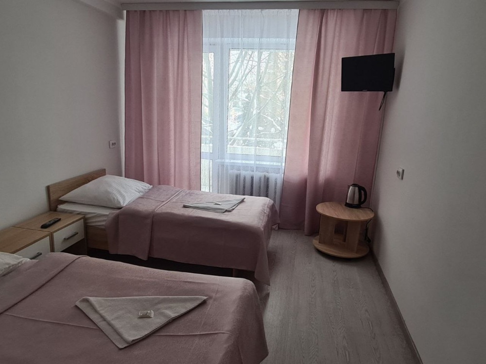 Двухместный номер