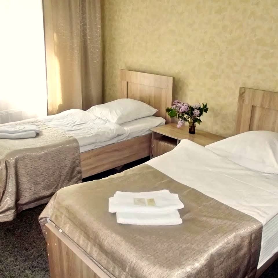 Свежий текстиль и мягкие полотенца - в каждом номере